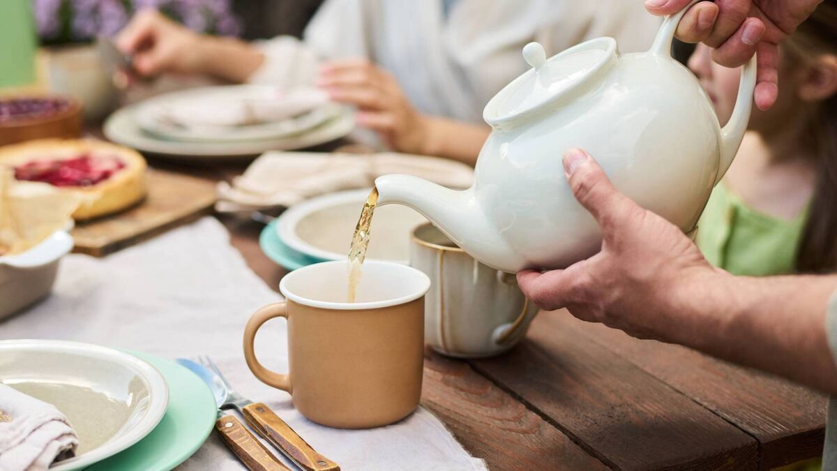Five hacks for making the perfect cup of tea
