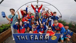 <p>The group has released an original track and music video, ‘Lidl Lunchbox Flex’, created to encourage primary school children across Ireland to become more curious and confident about food.</p>