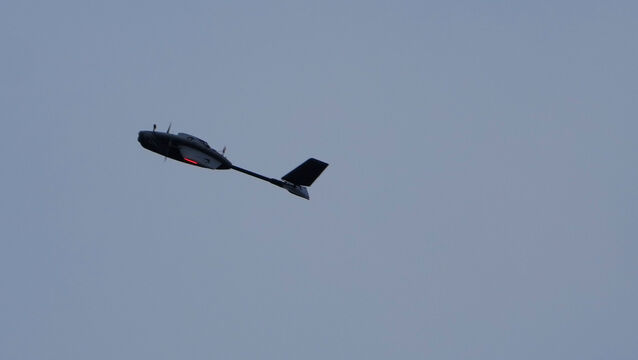 <p>The city came under a “massive” drone attack targeting industrial and civilian facilities on Monday morning, according to the press service of Tatarstan’s head, Rustam Minnikhanov. Picture: AP Photo/Efrem Lukatsky.</p>