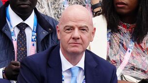 <p>Gianni Infantino has been FIFA president since 2016 (Mike Egerton/PA)</p> <p>Gianni Infantino has been FIFA president since 2016 (Mike Egerton/PA)</p>