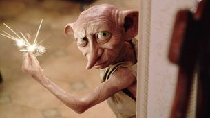 <p>Dobby the house elf from the Harry Potter films. Picture: Warner Bros</p> <p>Dobby the house elf from the Harry Potter films. Picture: Warner Bros</p>