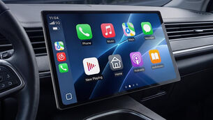 <p>Lamtto 11-inch touchscreen display with Wireless Apple CarPlay and Android Auto. Supports iPhone screen mirroring via AirPlay and features built-in YouTube and Netflix. Picture: Lamtto</p> <p>Lamtto 11-inch touchscreen display with Wireless Apple CarPlay and Android Auto. Supports iPhone screen mirroring via AirPlay and features built-in YouTube and Netflix. Picture: Lamtto</p>