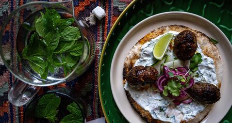 Eunice Power: My lamb kofta recipe inspired by Baba’de in West Cork