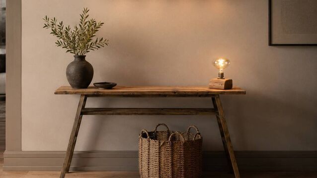 <p>The Copperfish Anglesea Collection. Specialising in handcrafted lighting and furniture created from salvaged and historic Irish timber, Copperfish combines traditional craftsmanship with contemporary design. </p>