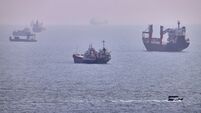 Iran War Strait of Hormuz