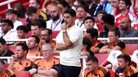 Arsenal v Borussia Dortmund - Emirates Cup - Emirates Stadium