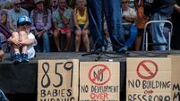 Leading human rights lawyer joins calls for Government to purchase Bessborough lands