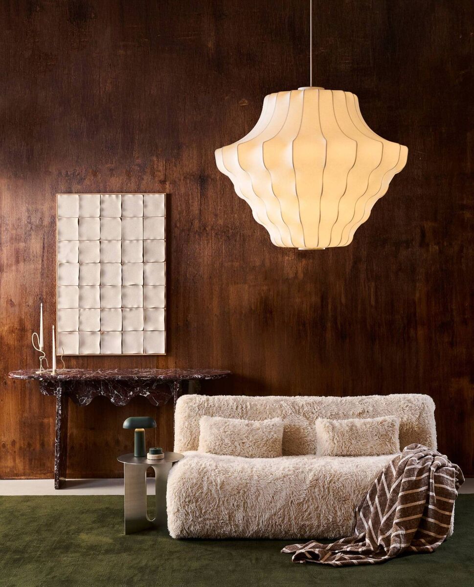 Phantom pendant by Normann Copenhagen, from €796. Phantom pendant by Normann Copenhagen, from €796.