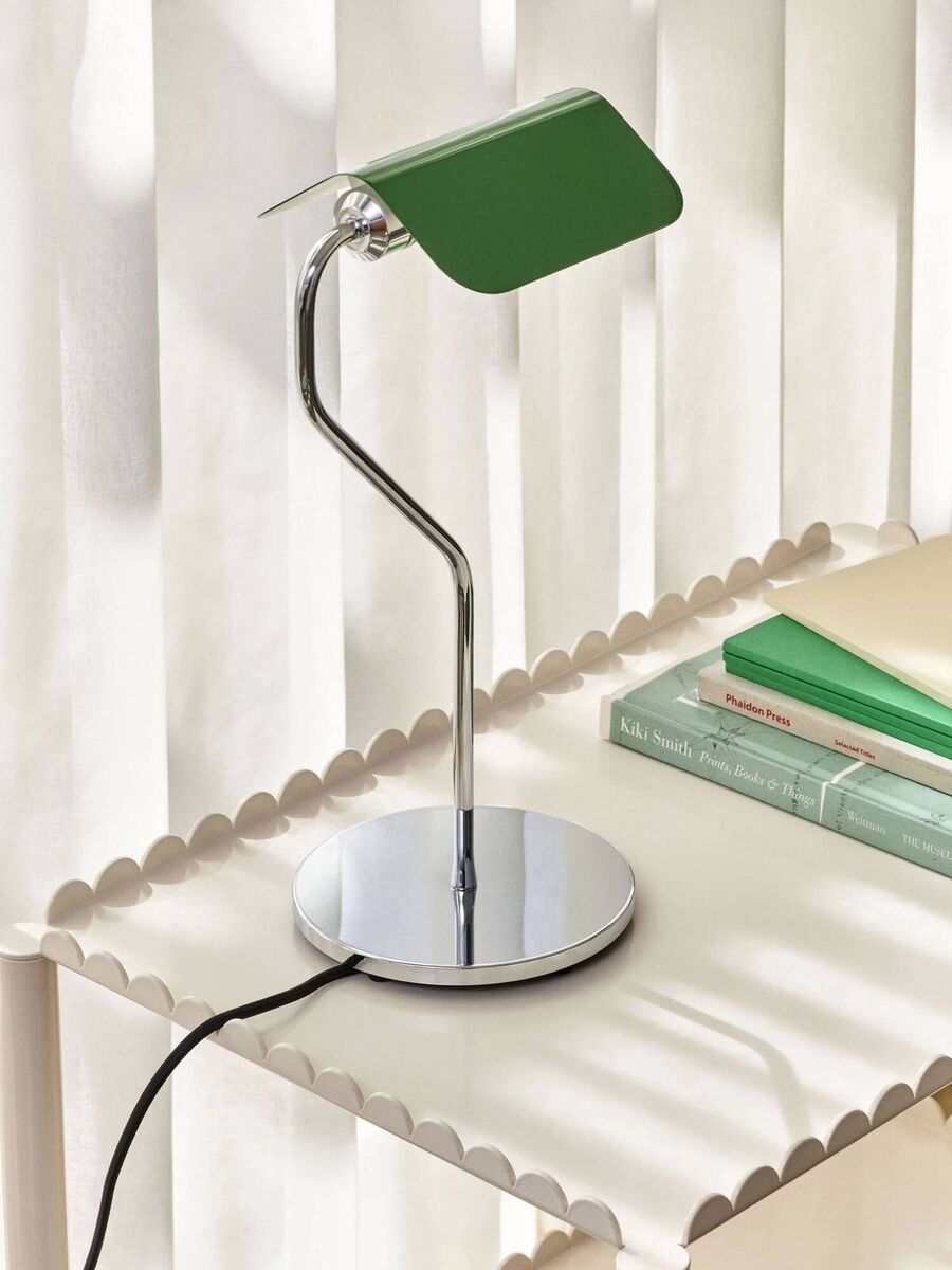 Hay Apex, from €95; suppliers include LampTwist. Hay Apex, from €95; suppliers include LampTwist.