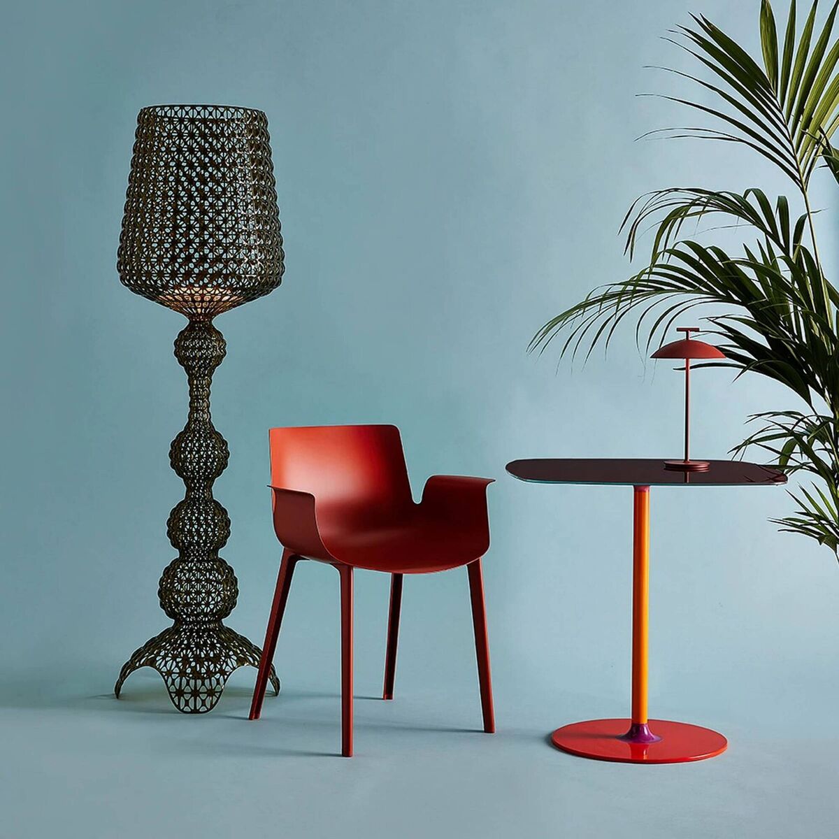 The iconic Kartell Kabuki by Ferruccio Laviani, from €1,200. The iconic Kartell Kabuki by Ferruccio Laviani, from €1,200.