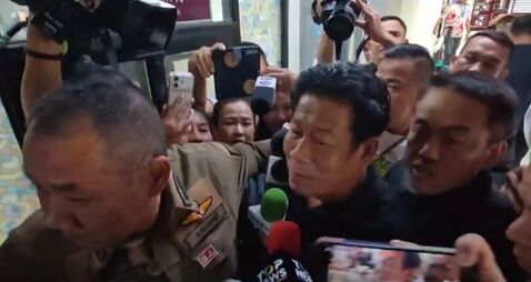 Thailand Shooting