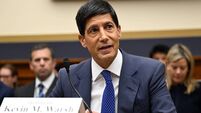 Warsh Says Fed Has No Tolerance For Elevated Inflation