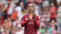 SOCCER Liverpool v AS Monaco - Pre Season Friendly - Anfield