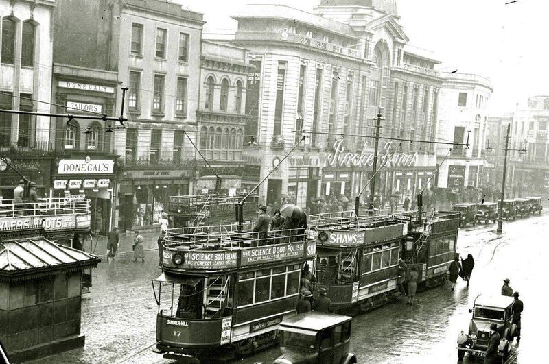 TII head of light rail projects Paolo Carbone said it was hoped ground would be broken on the Cork Luas before the hundredth anniversary of the last trams to run in the city, which were taken out of service in 1931. Picture: Irish Examiner Archive TII head of light rail projects Paolo Carbone said it was hoped ground would be broken on the Cork Luas before the hundredth anniversary of the last trams to run in the city, which were taken out of service in 1931. Picture: Irish Examiner Archive