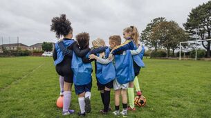 <p>Not playing ball: Young footballers often refuse to pass because they fail to recognise that the team’s success is also their own. Picture: iStock</p> <p>Not playing ball: Young footballers often refuse to pass because they fail to recognise that the team’s success is also their own. Picture: iStock</p>