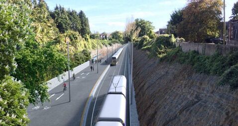 Garry Miley: Cork City's light rail is not a national project — it should be decided locally