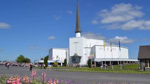 <p>Knock Basilica will host the annual Novena. Picture: Sinead Mallee</p> <p>Knock Basilica will host the annual Novena. Picture: Sinead Mallee</p>