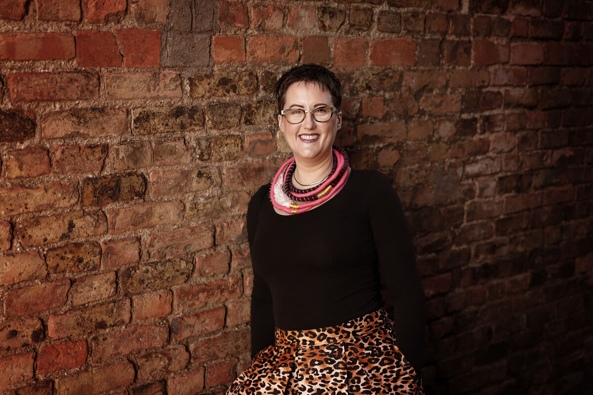 Psychotherapist Bethan O’Riordan says a grandparent’s only job is to love. Psychotherapist Bethan O’Riordan says a grandparent’s only job is to love.