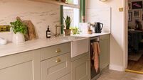How to give timber kitchen cupboard doors a makeover in a weekend