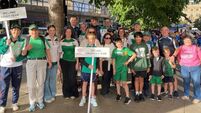 Irish organ recipients and living donors win 22 medals at British Transplant Games