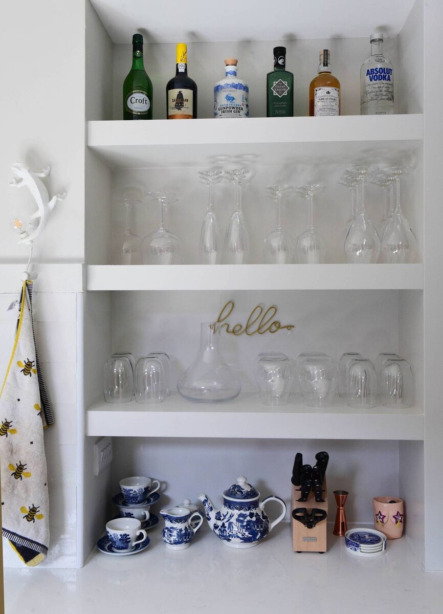 Use your glasses regularly to prevent them gathering dust, says Jennifer Sheahan. Picture: Moya Nolan Use your glasses regularly to prevent them gathering dust, says Jennifer Sheahan. Picture: Moya Nolan