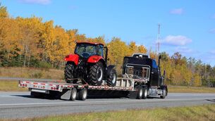 <p>January 2026 recorded the highest amount of new tractor registrations at 577 units from the 1,770 new tractors which have been registered so far in 2026.</p> <p>January 2026 recorded the highest amount of new tractor registrations at 577 units from the 1,770 new tractors which have been registered so far in 2026.</p>