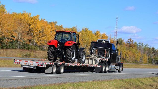 <p>January 2026 recorded the highest amount of new tractor registrations at 577 units from the 1,770 new tractors which have been registered so far in 2026.</p>