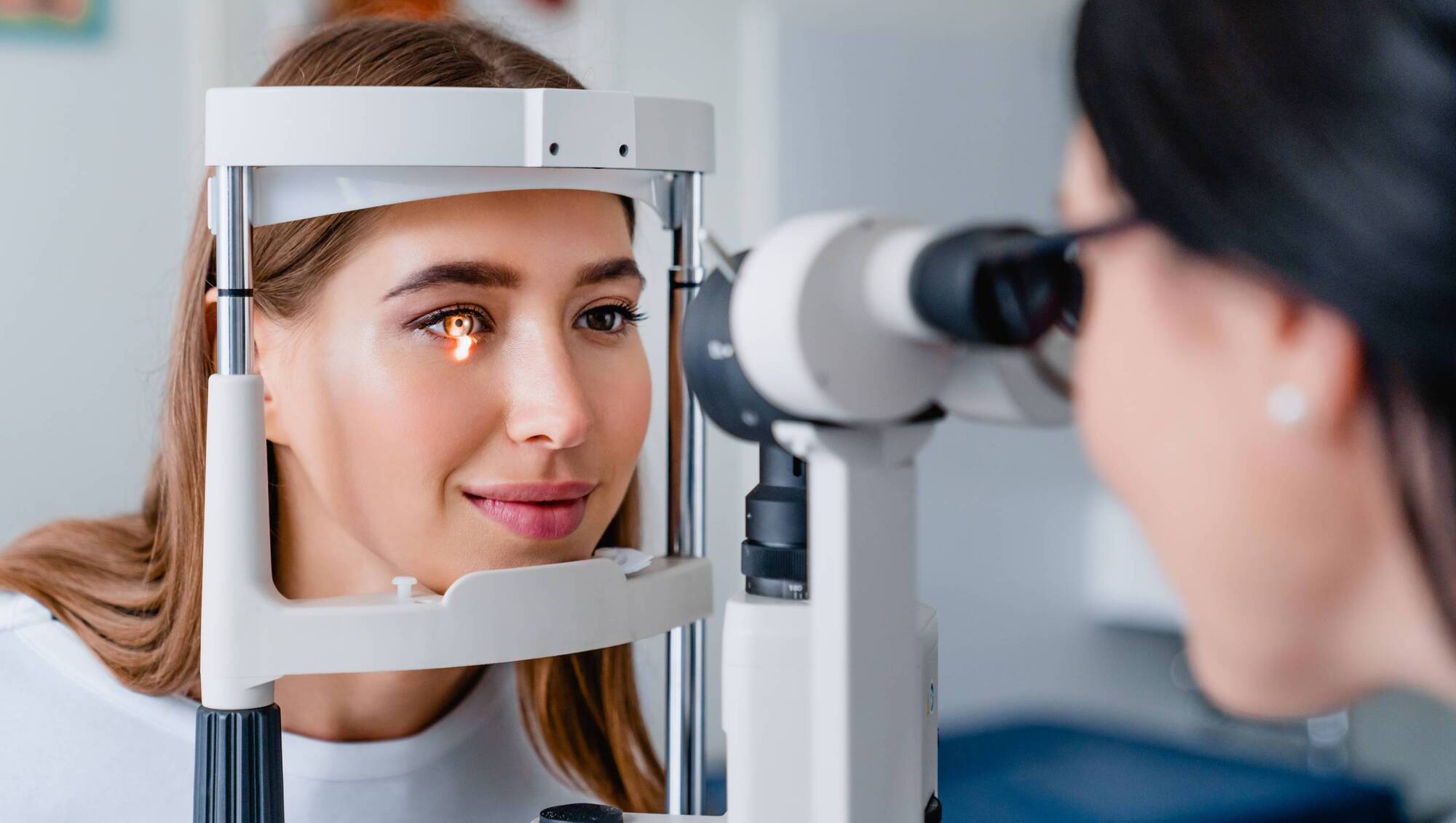 Consultant shortage leaves eye patients facing waits of up to five years