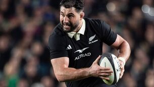 <p>New Zealand's Luke Jacobson. Pic: Brett Phibbs</p>