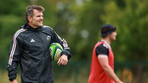 <p>New Munster attack coach Jared Payne won 20 caps for Ireland before being forced to retire due to a head injury suffered on the 2017 Lions Tour. Pic: ©INPHO/Dan Sheridan</p> <p>New Munster attack coach Jared Payne won 20 caps for Ireland before being forced to retire due to a head injury suffered on the 2017 Lions Tour. Pic: ©INPHO/Dan Sheridan</p>