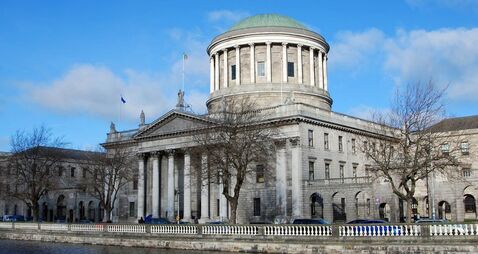 Four Courts Dublin