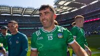 Aaron Gillane after the game 19/7/2026