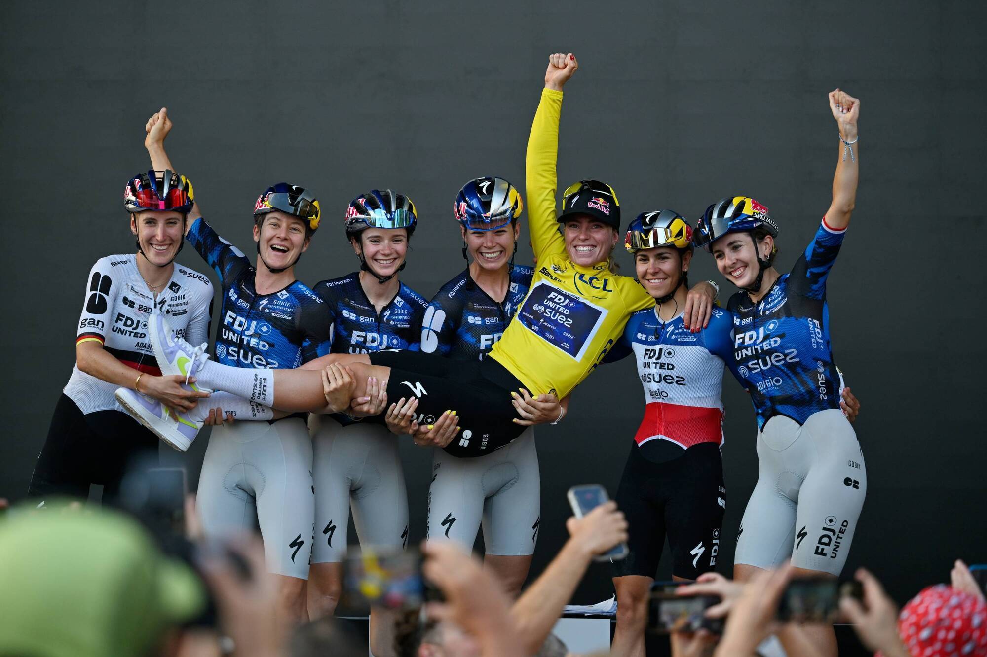 Tour de France Femmes showcases truly compelling racing