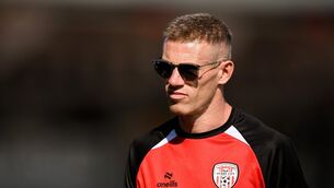 <p>James McClean's return to Derry City was supposed to be the ideal conclusion to his career but it has turned into a disaster. Pic: Stephen McCarthy/Sportsfile</p> <p>James McClean's return to Derry City was supposed to be the ideal conclusion to his career but it has turned into a disaster. Pic: Stephen McCarthy/Sportsfile</p>