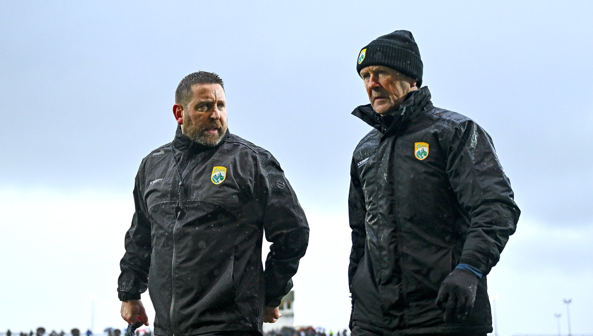 Cian O’Neill Leaves Kerry Backroom Team as Jack O’Connor Makes Changes