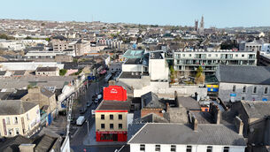 <p>Uisce Éireann has announced that works are being undertaken to deliver improvements to Cork city's wastewater infrastructure in the Coal Quay area, with the public advised that temporary pedestrian and traffic management measures will be in place. Picture: Larry Cummins</p>