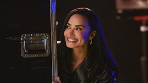 <p>Demi Lovato is to return in Camp Rock 3 (Disney/David Astorga/PA)</p>