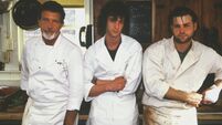 Antonio Banderas on playing 'very mysterious' maestro chef in Anthony Bourdain biopic