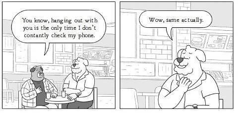 Dogs On Dates, by Luke Healy Dogs On Dates, by Luke Healy
