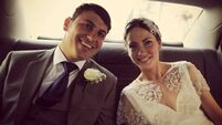 My Wedding Day with Kieran McGuinness: The priest shouted at me in Italian because we were late 