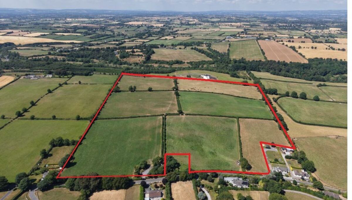 49 acre Kilkenny limestone land already under offer