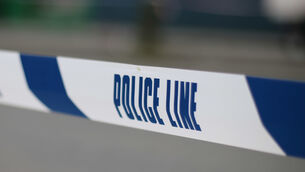 <p>A police spokesperson said they received a report that a number of shots had been fired at the house shortly before 1.30am on Tuesday.</p> <p>A police spokesperson said they received a report that a number of shots had been fired at the house shortly before 1.30am on Tuesday.</p>