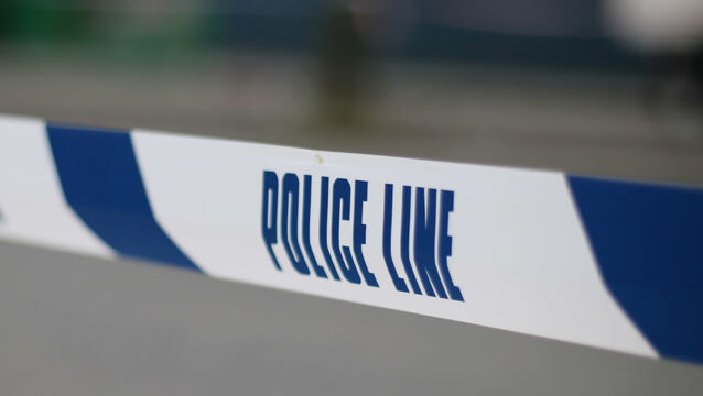 <p>A police spokesperson said they received a report that a number of shots had been fired at the house shortly before 1.30am on Tuesday.</p>
