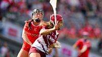 Cork v Galway - 2025 Glen Dimplex All Ireland Senior Camogie Championship Final