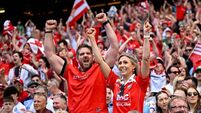 Louth v Monaghan - GAA Football All-Ireland Senior Championship Quarter-Final