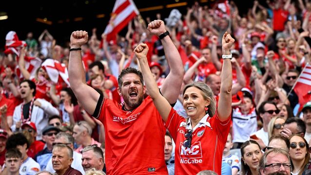 <p>The All-Ireland SFC quarter-final double-header featuring Louth v Monaghan and Dublin v Galway was one of the sell-out days at Croke Park. Pic: Seb Daly/Sportsfile</p>