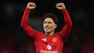 <p>Lisandro Martinez has joined up with Manchester United’s pre-season training camp in the Republic of Ireland as the last of the players afforded an extended break following the World Cup.</p>
