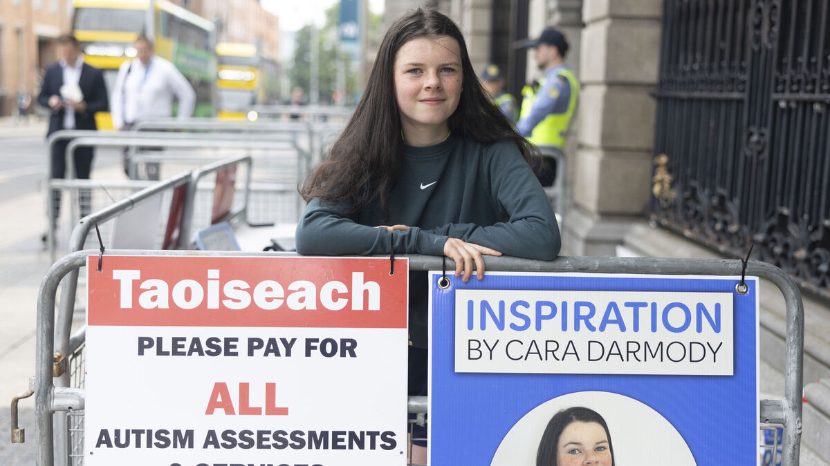 New autism protocol due to start in July is still at recruitment stage, HSE confirms
