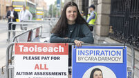 New autism protocol due to start in July is still at recruitment stage, HSE confirms