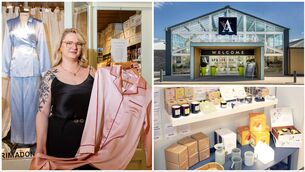 <p>These Leinster shops are perfect for a quirky or memorable souvenir </p> <p>These Leinster shops are perfect for a quirky or memorable souvenir </p>